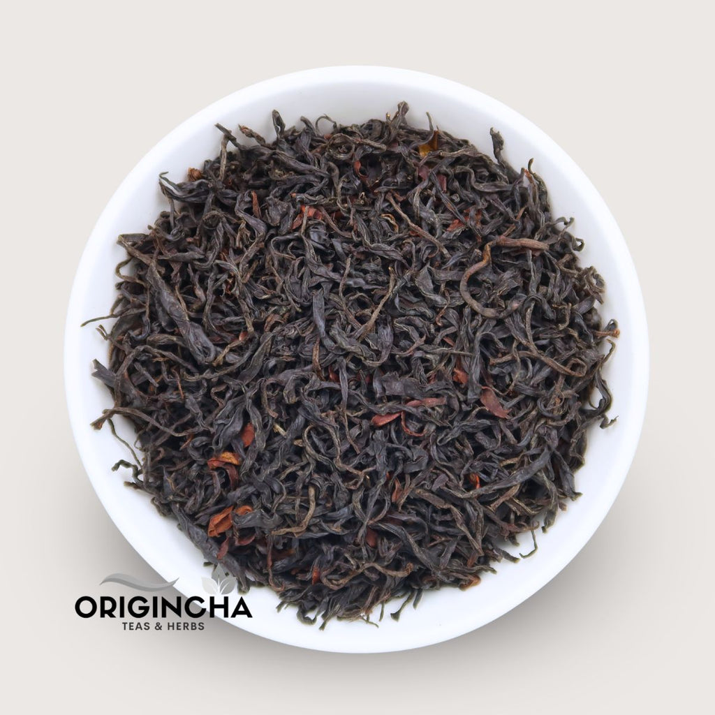 Yunnan Floral Red Tea