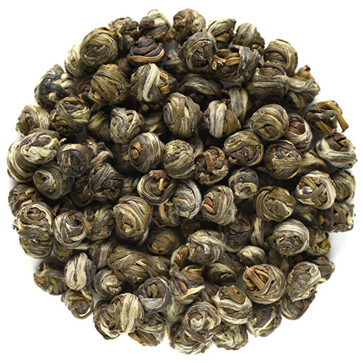 Jasmine Dragon Pearls Green Tea